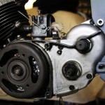 Bild vom Sachs 50/MB Motors der Rixe