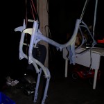 Bild vom Rahmen der Rixe