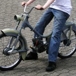 Bild der roh komplettierten Rixe