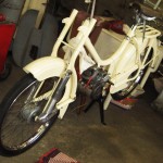 Bild von der fast komplettierten Rixe