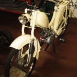 Bild von der komplettierten Rixe RS50